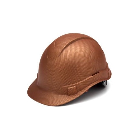 Pyramex ABS, 4-Point Point Ratchet, Matte Copper HP44118